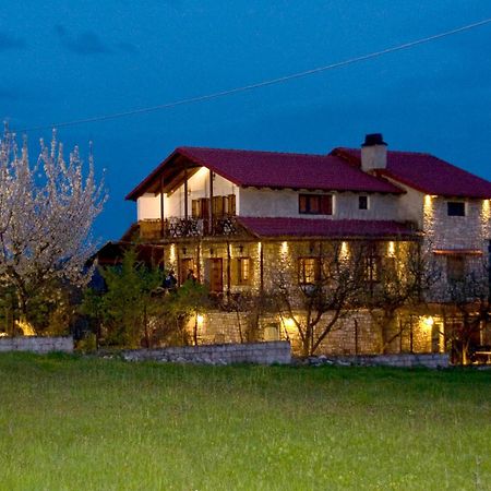Guesthouse Odysseas Kerasea  Экстерьер фото