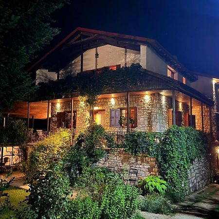 Guesthouse Odysseas Kerasea  Экстерьер фото