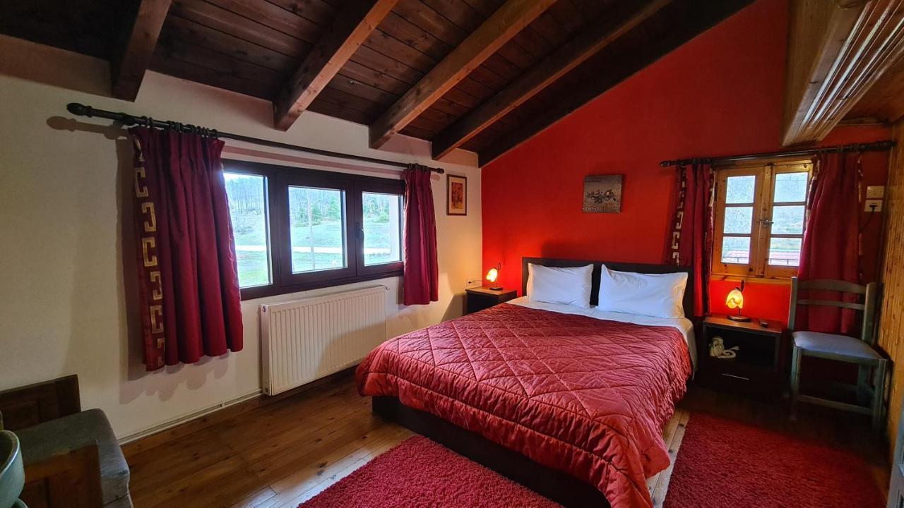 Guesthouse Odysseas Kerasea  Экстерьер фото