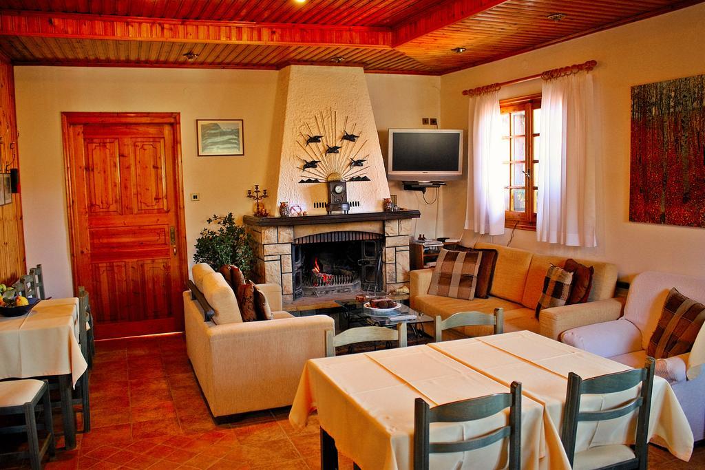 Guesthouse Odysseas Kerasea  Экстерьер фото